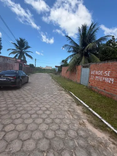 Vendo 2 terreno um ao lado do outro todo murado. Cada um medindo 10x30