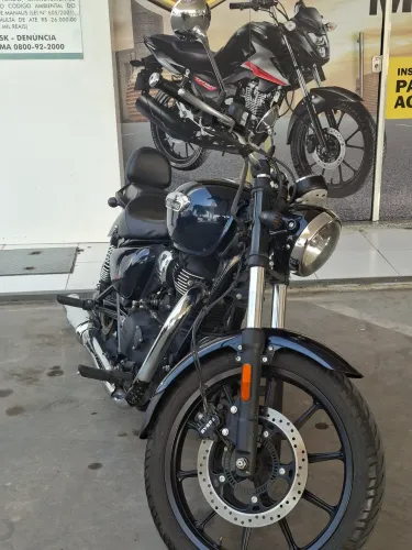 METEOR 350 - ROYAL ENFIELD