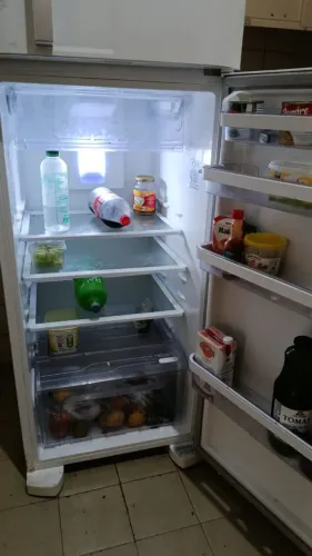 Geladeira top 