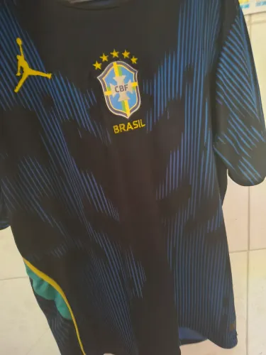 Camisa da seleção brasileira tamanho GG
