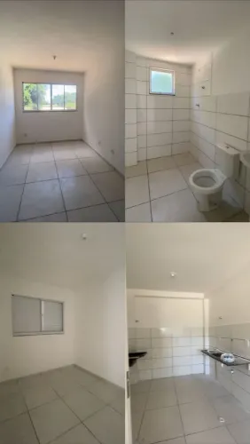 Vendo AP quitado na santa Amélia