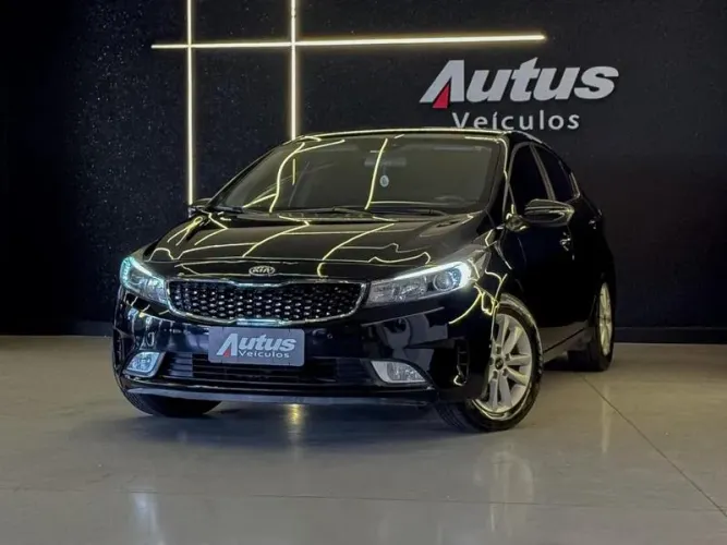Kia Motors Cerato SX 2.0 16V Flex AUT 2017