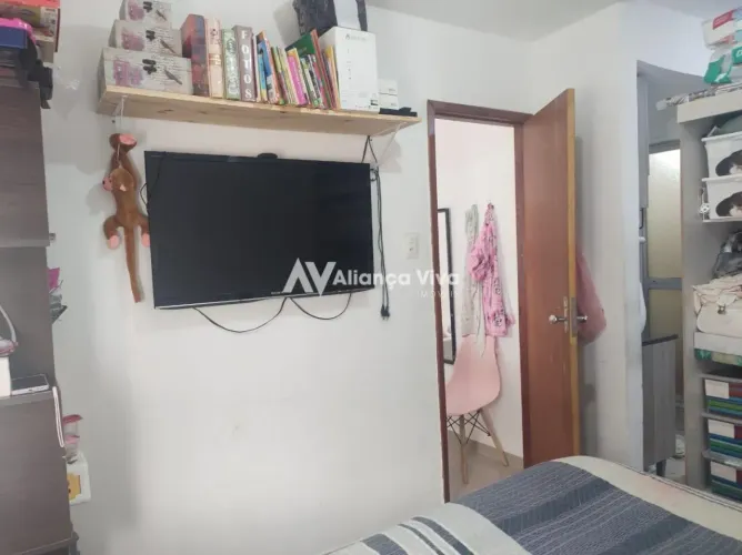 Glória | Apartamento 1 quarto