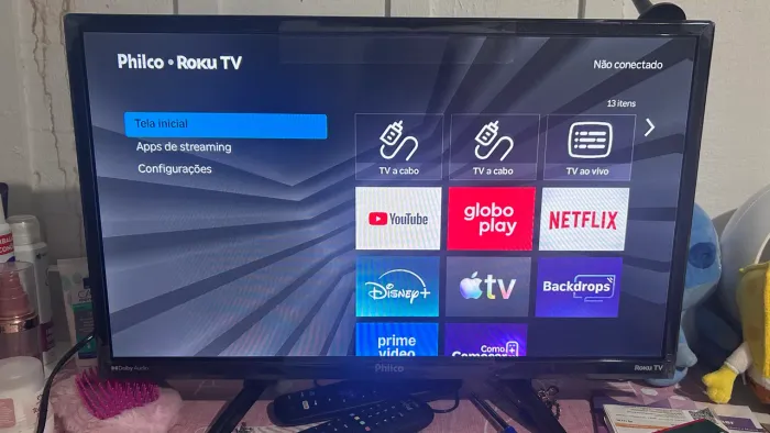 Tv Roku Philco 24p