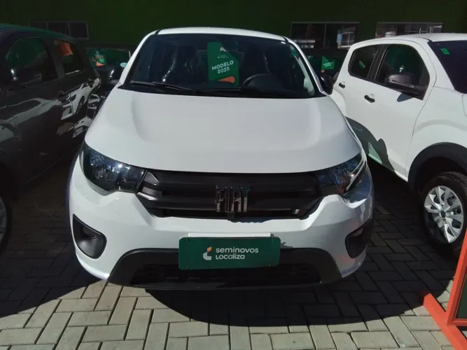 Fiat Mobi Like 1.0 Fire Flex 5P. 2025