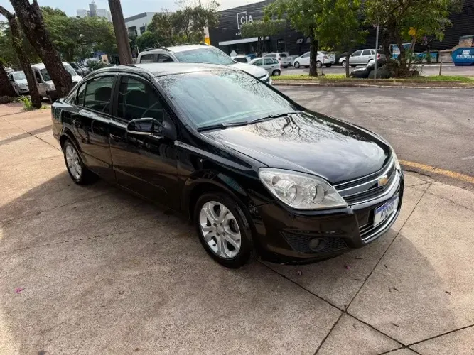 Chevrolet Vectra Elegan. 2.0 MPFI 8V Flexpower MEC 2010