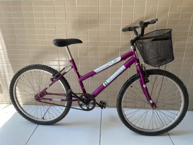 Vende-se bicicleta aro 24