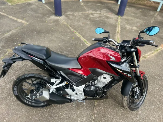 Cb300f Twister 2023/2024