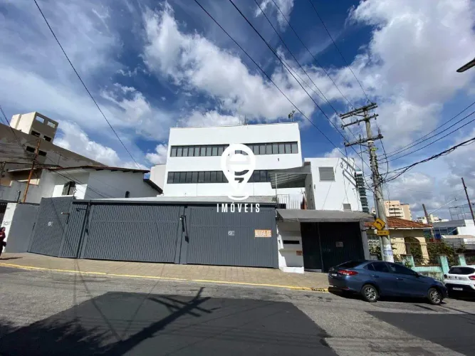 EXCELENTE PRÉDIO MONOUSUARIO DE 2.000M² NA SAÚDE