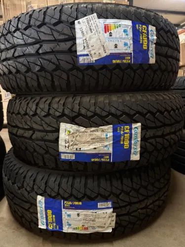 Pneu Comforser 235/70R16 CF1000 104T
