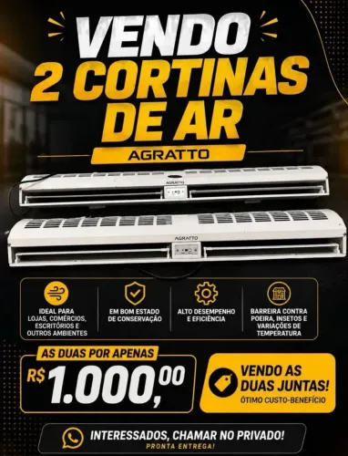 Cortina de Ar