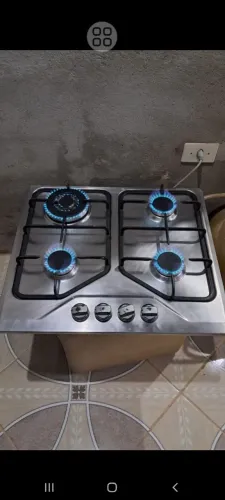 Coktop eletrolux automático