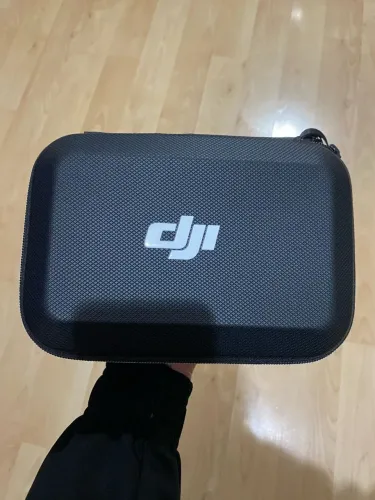 Bolsa com Logo Dji Osmo Mobile 8,7p,7 Case Maleta Bag Estabilizador