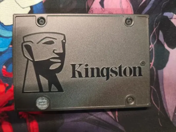 SSD Kingston A400 120GB SATA 2.5