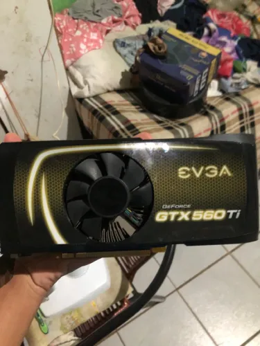 GTX 560TI 2Gb
