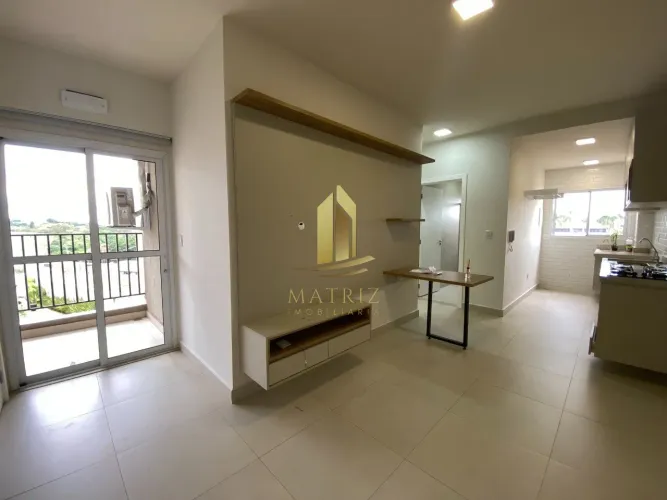 APARTAMENTO PARA LOCAÇÃO PRÓXIMO À UNIFRAN - LARIS