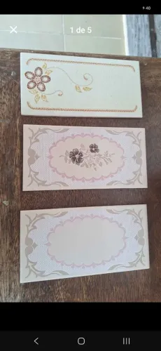 Lote Vintage Eliane 106 Azulejos - 64 Flor Amarela 15x15 + 42 Listelos 10x21 Rosinha