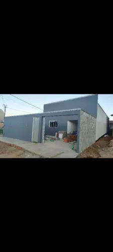 Casa Nova à venda 3 Quartos (1 suíte) em Bom Jesus - PI