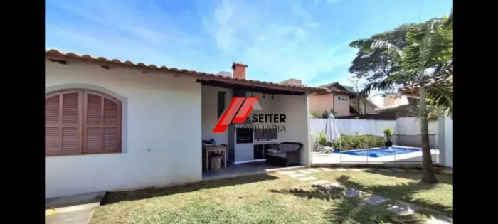 Casa à Venda no Córrego Grande Florianópolis