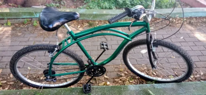 BICICLETA CAIÇARA ARO 26 