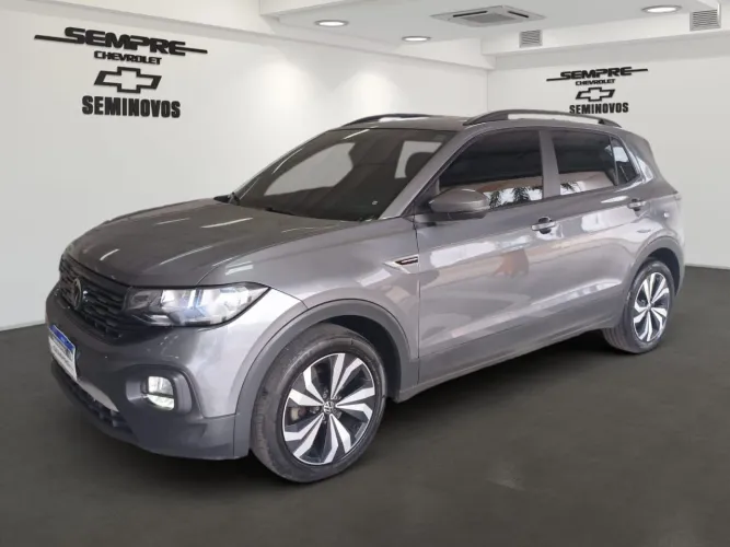 Volkswagen T-Cross Comfortline 1.0 TSI Flex 5P Aut. 2023