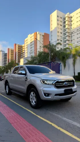Ford Ranger XLT 3.2 20V 4X4 CD Diesel Aut. 2023
