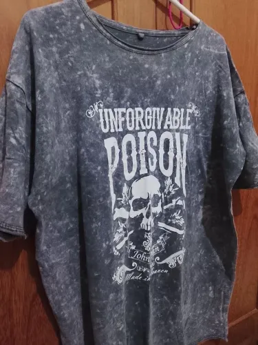 Camiseta masculina caveira G