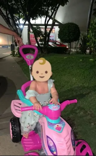 Carrinho infantil