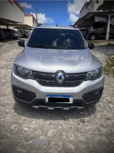 Renault Kwid Outsider 1.0 Flex 12V 5P Mec. 2022