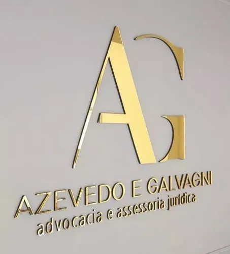 Logomarca Acrílico e PVC