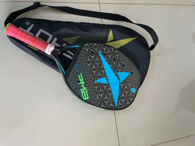 Raquete Beach Tennis Carbono 3k Drop Shot Explorer 3.0 2022