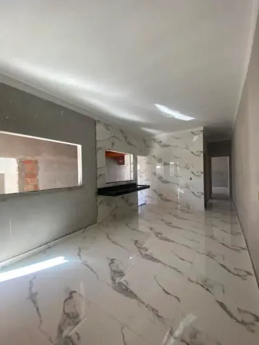 CASA À VENDA | NOVO HORIZONTE ARAXÁ/MG