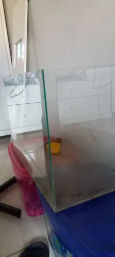 Vendo Terrario/Aquário