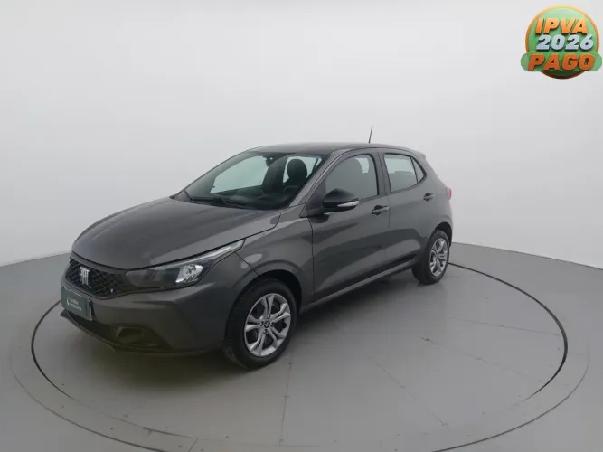 Fiat Argo Drive 1.0 Firefly 2026