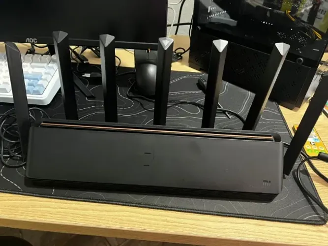 Roteador Mi AIoT AX3600