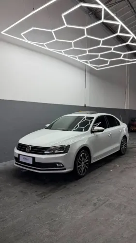 Volkswagen Jetta Highline 2.0 TSI 16V 4P Tiptronic 2018