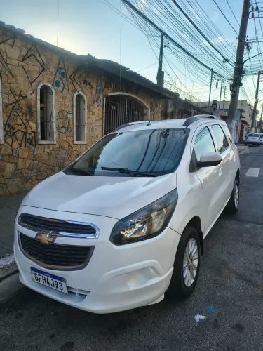 Chevrolet Spin LT 1.8 8V Econo.flex 5P Aut. 2016