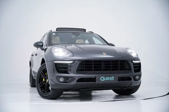 Porsche Macan 2.0 Turbo 237/252cv 2018