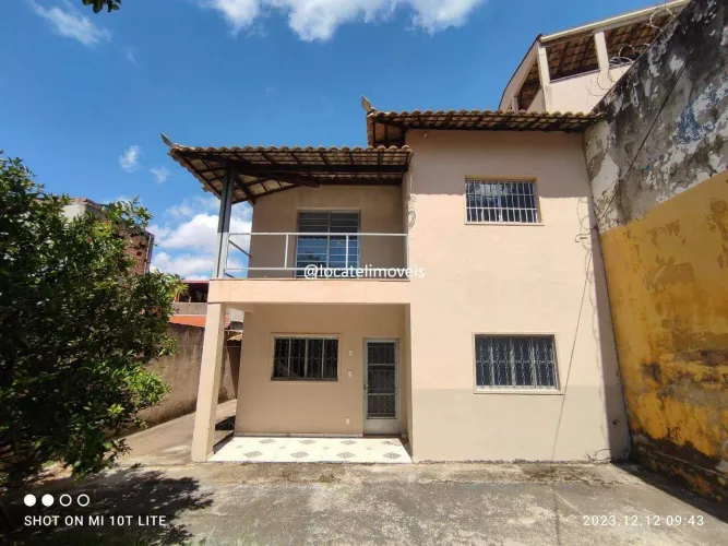 Casa para locação, 04 Quartos, no bairro Flávio Marques Lisboa/Milionários