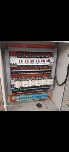Quadro elétrico VL