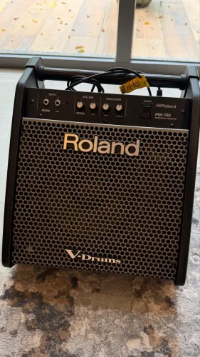 Amplificador Roland PM-100 110v