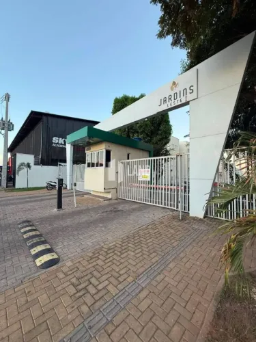 Apartamento Para Vender com 3 quartos Condomínio Jardins Leste I
