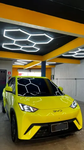 BYD Dolphin Mini (Elétrico) 2026