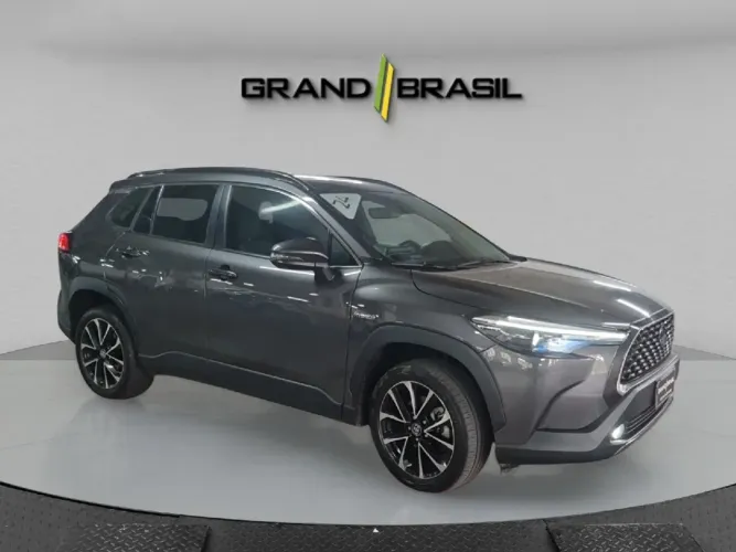 Toyota Corolla Cross XRX 1.8 16V Aut.(híbrido) 2024