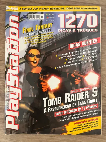 Revistas playstation