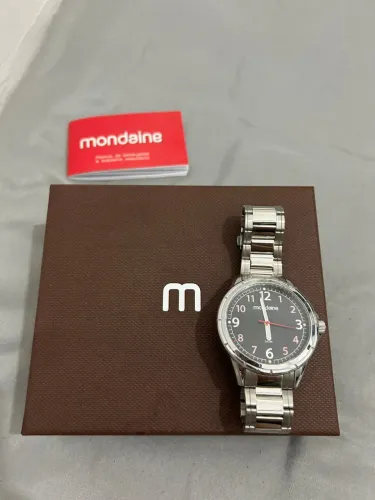 Relógio Mondaine 83438GPMVDE3