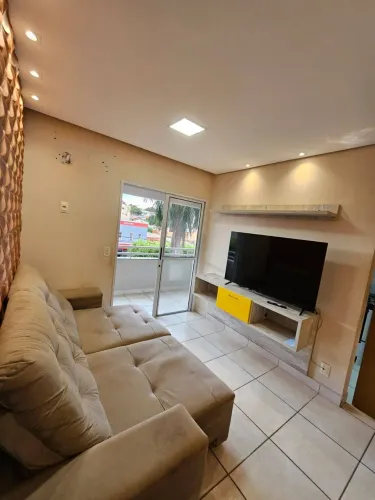 Apartamento Mobiliado com 2 quartos no Condominio Vero