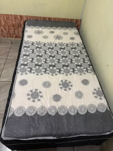 Vendo cama