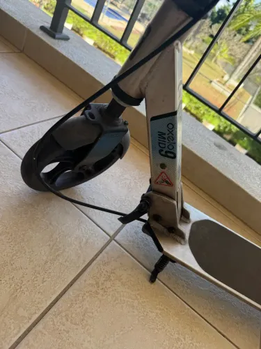 Patinete Oxelo Mid 9 (Dobrável)