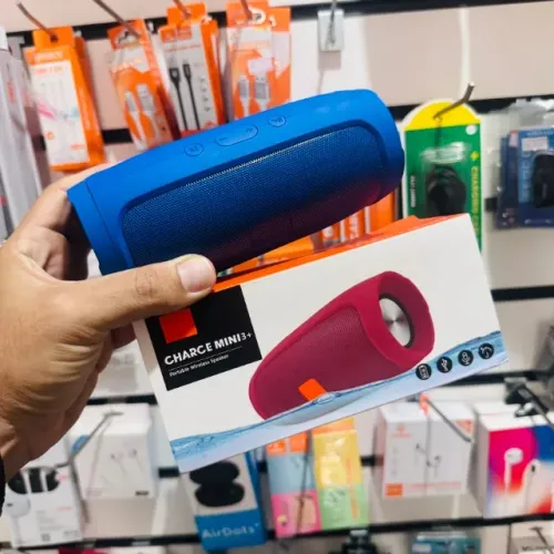 Caixa de Som Bluetooth - Charge Mini 3+